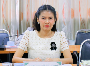 ประชุมคณะกรรมการพิจารณาเงินกู้โครงการสร้างความเข้มแข็งให้กับกลุ่มเกษตรกรเพื่อเข้าถึงแหล่งเงินทุนในการผลิตและการตลาดจังหวัดนครศรีธรรมราช ครั้งที่ 1/2569 โดยมีนายศิวกร ศรีภักดี สหกรณ์จังหวัดนครศรีธรรมราช เป็นประธานในการประชุมฯ พร้อมด้วย นายมานะชัย สังข์แก้ ... พารามิเตอร์รูปภาพ 5